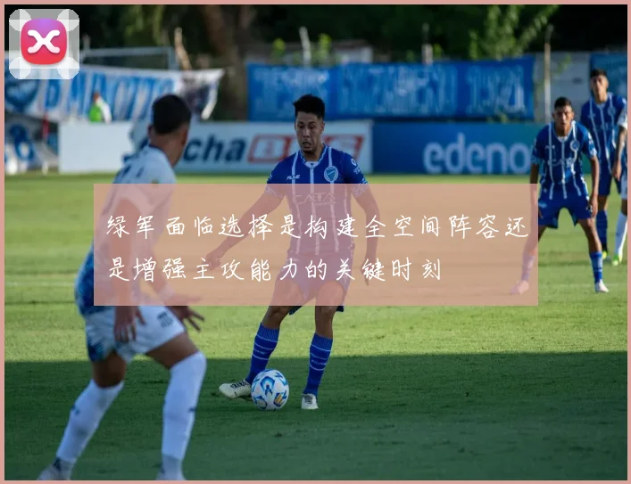 绿军面临选择是构建全空间阵容还是增强主攻能力的关键时刻